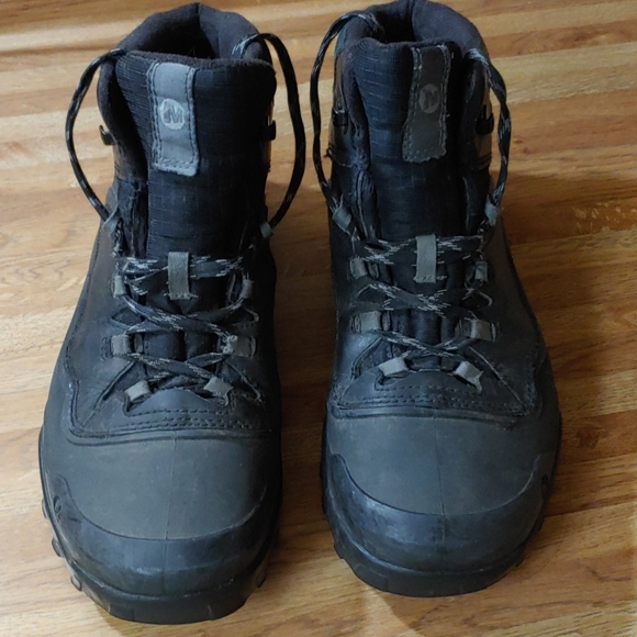 Merrell Vibram Artic Grip Boots 8.5 main image 8